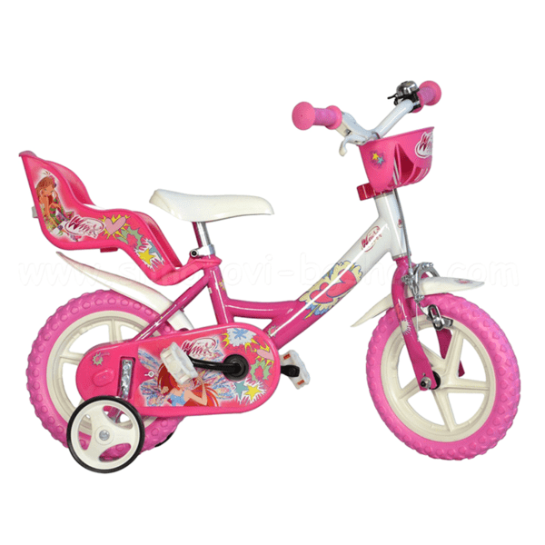 Детско колело Winx Universe 12''
